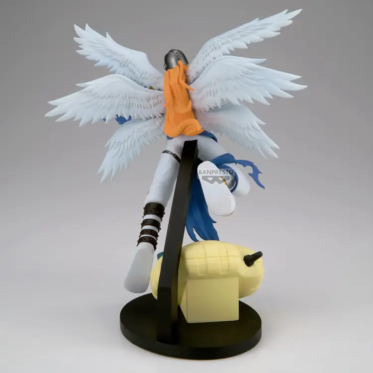 Banpresto - DIGIMON - Angemon - Figure Digivice 22cm