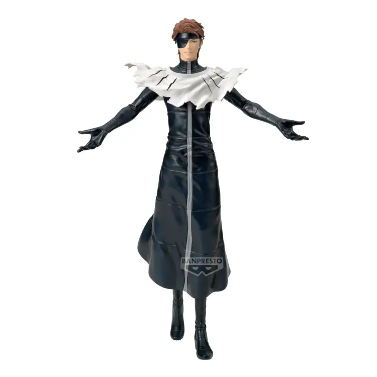 Banpresto - BLEACH - Aizen Sosuke - Figure Grandista 28cm