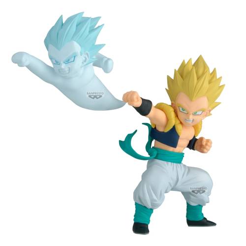 Banpresto - DRAGON BALL Z - Gotenks - Figure Match Makers 1/2  22cm