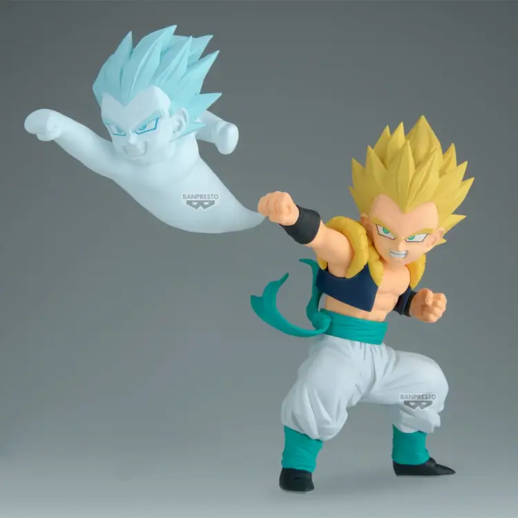 Banpresto - DRAGON BALL Z - Gotenks - Figure Match Makers 1/2  22cm