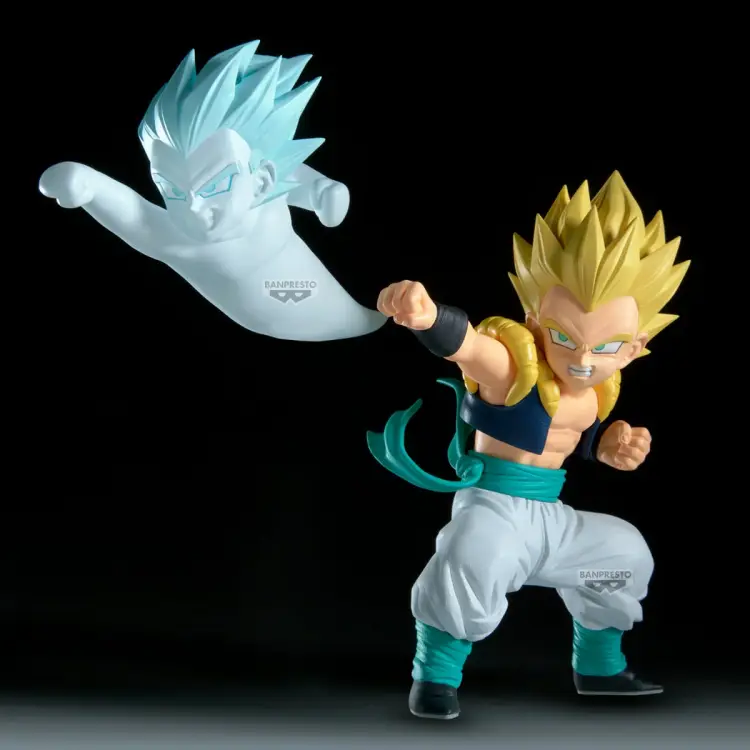 Banpresto - DRAGON BALL Z - Gotenks - Figure Match Makers 1/2  22cm