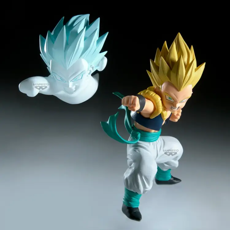 Banpresto - DRAGON BALL Z - Gotenks - Figure Match Makers 1/2  22cm