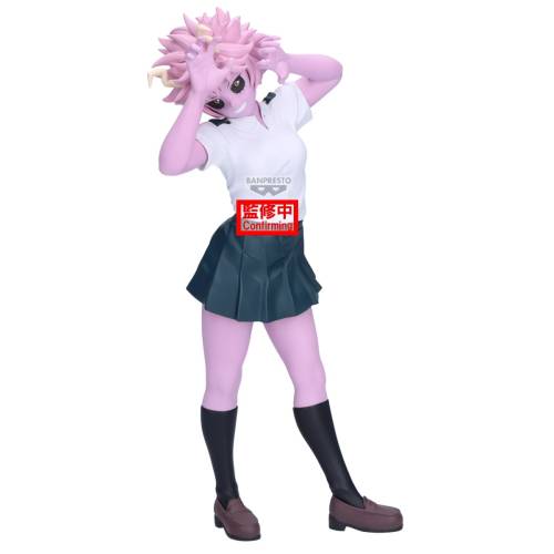 Banpresto - MY HERO ACADEMIA - Mina Ashido - Figure Glitter & Glamours 22cm