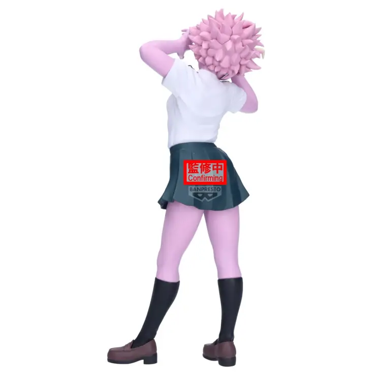 Banpresto - MY HERO ACADEMIA - Mina Ashido - Figure Glitter & Glamours 22cm