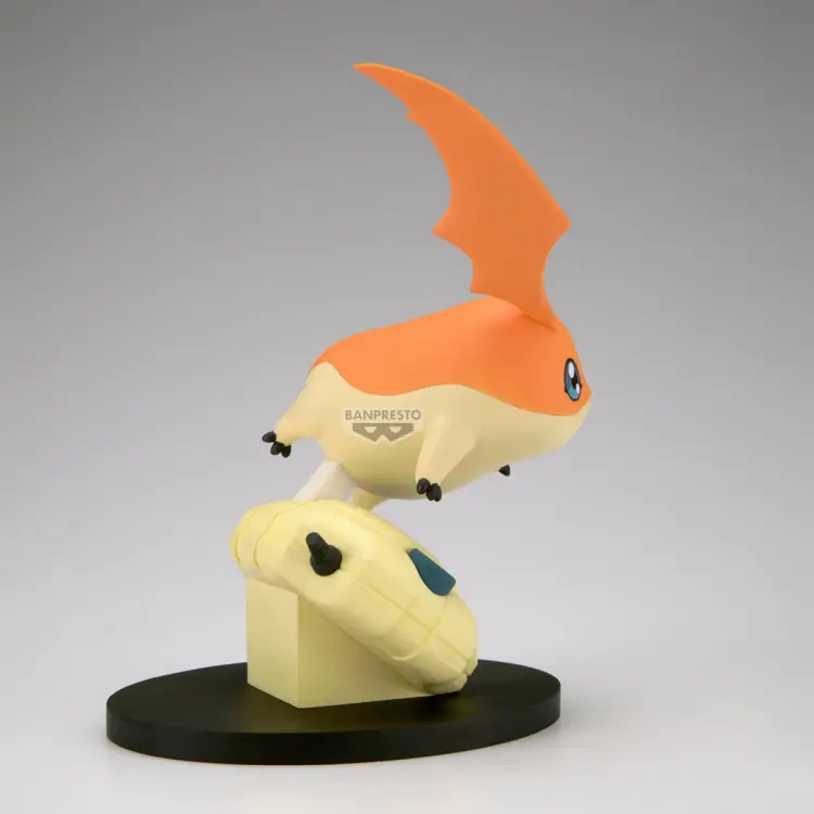 Banpresto - DIGIMON - Patamon - Figure Digivice 10cm
