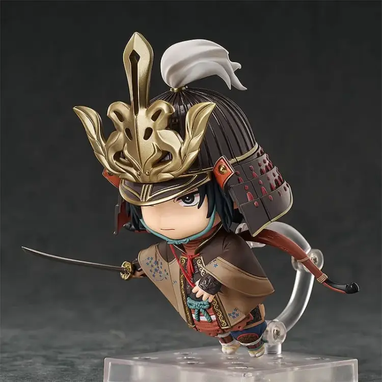 Sekiro: Shadows Die Twice - Genichiro Ashina #2522 Nendoroid (10cm)
