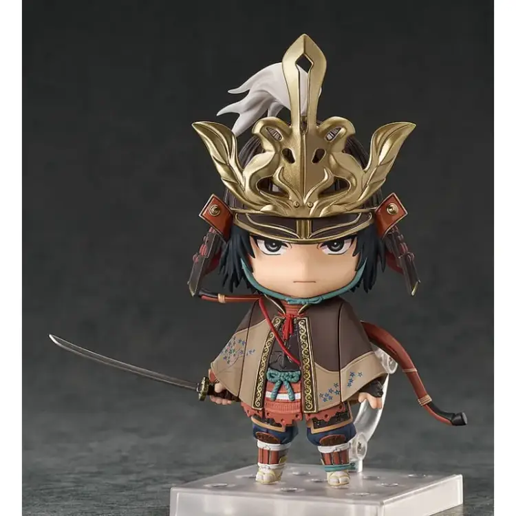 Sekiro: Shadows Die Twice - Genichiro Ashina #2522 Nendoroid (10cm)