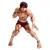Banpresto - BAKI - Hanma Baki - Figure Grandista 25cm