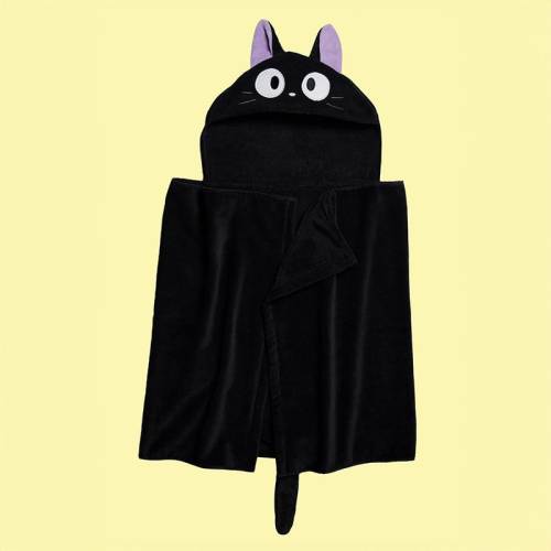 Benelic - KIKI'S DELIVERY SERVICE - Jiji - Natsu Bath Cape 70x140cm