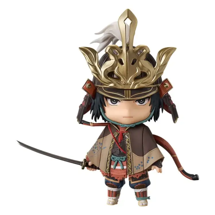 Sekiro: Shadows Die Twice - Genichiro Ashina #2522 Nendoroid (10cm)