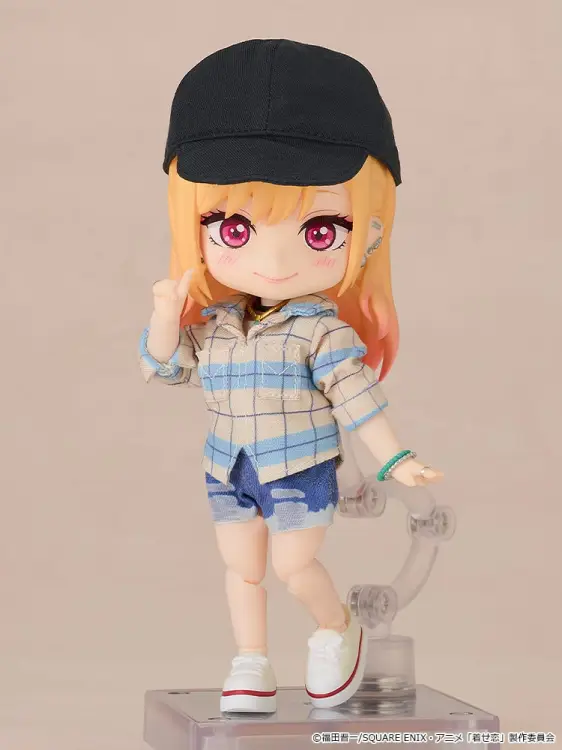 Goodsmile - MY DRESS-UP DARLING - Kitagawa Marin - Figure Nendoroid Doll 14cm