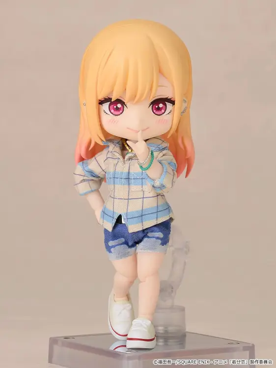 Goodsmile - MY DRESS-UP DARLING - Kitagawa Marin - Figure Nendoroid Doll 14cm