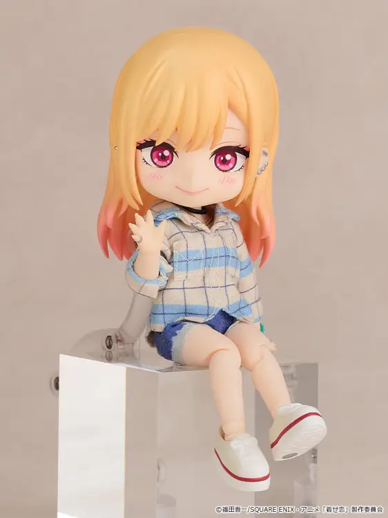 Goodsmile - MY DRESS-UP DARLING - Kitagawa Marin - Figure Nendoroid Doll 14cm