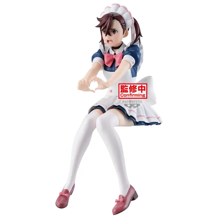 Banpresto - DANDADAN - Momo - Figure Glitter & Glamours 18cm
