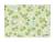 Benelic - MY NEIGHBOR TOTORO - Totoro Green Leaf - Natsu Lunch Mat 48x35cm