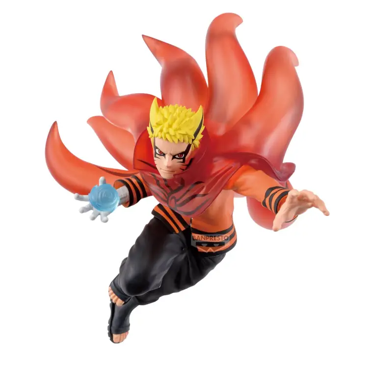 Banpresto - BORUTO - Naruto Uzumaki - Figure Vibration Stars 15cm