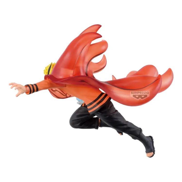 Banpresto - BORUTO - Naruto Uzumaki - Figure Vibration Stars 15cm