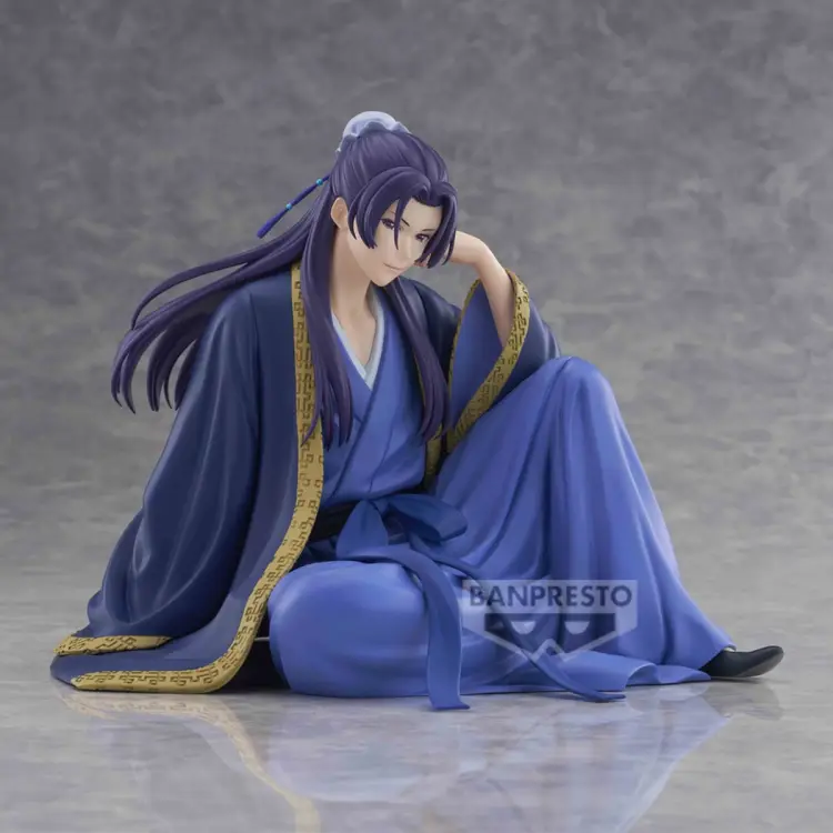 Banpresto - THE APOTHECARY DIARIES - Jinshi - Figure Break Time 14cm