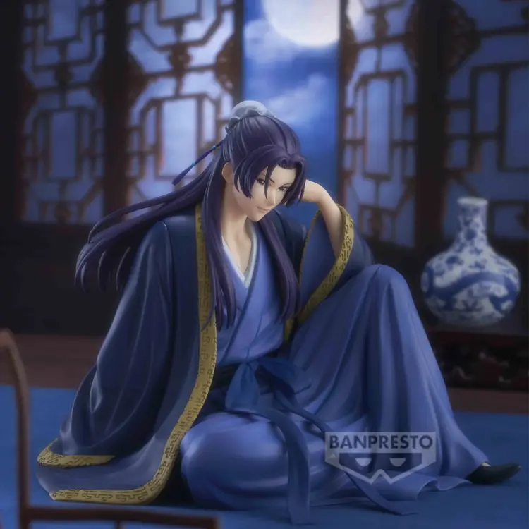 Banpresto - THE APOTHECARY DIARIES - Jinshi - Figure Break Time 14cm