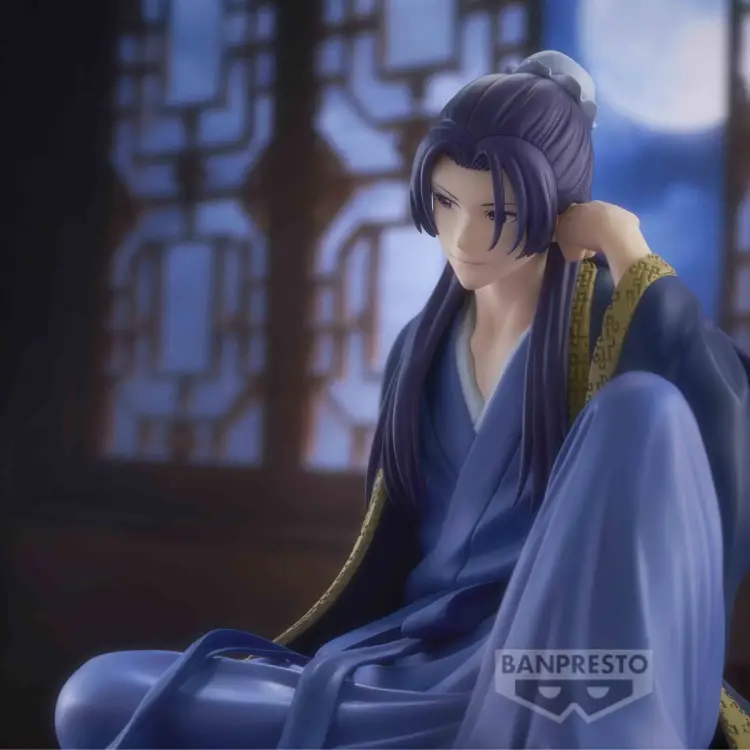 Banpresto - THE APOTHECARY DIARIES - Jinshi - Figure Break Time 14cm