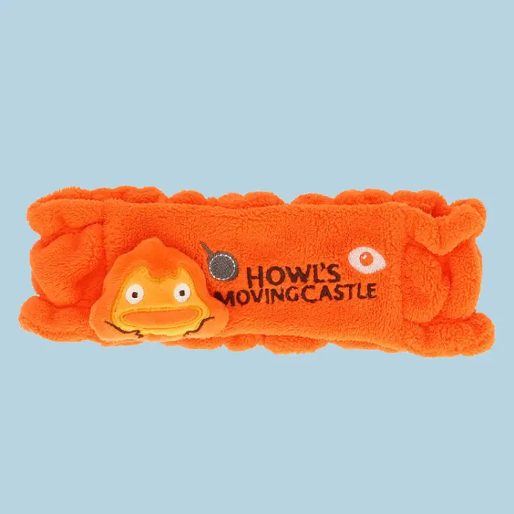 Peershardy - HOWL'S MOVING CASTLE - Calcifer - Natsu Hairband