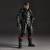 METAL GEAR SOLID DELTA - Naked Snake - Figure Revoltech A.Y. 17cm