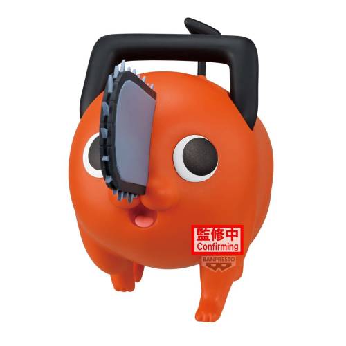 Banpresto - CHAINSAW MAN - Pochita - Figure Big Sofvimates 16cm