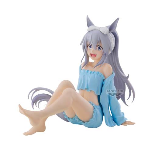 Banpresto - UMAMUSUME : CINDERELLA GRAY - Tamamo Cross - Figure Relax Time 13cm
