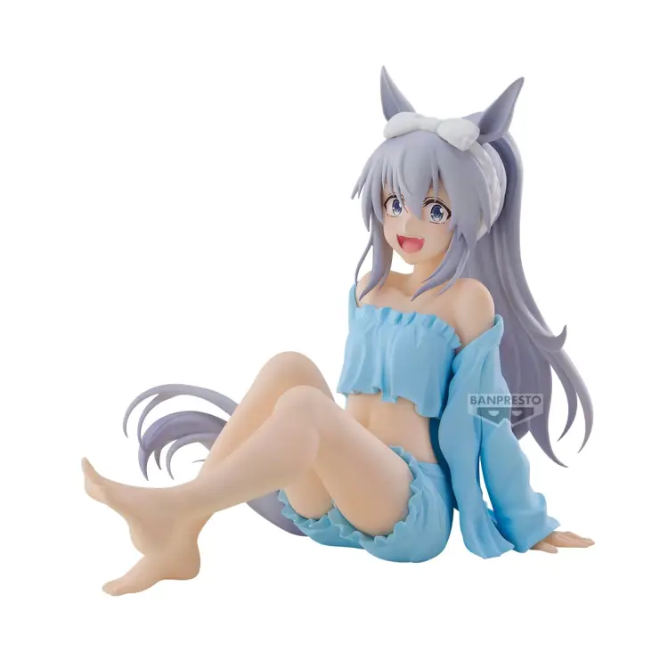 Banpresto - UMAMUSUME : CINDERELLA GRAY - Tamamo Cross - Figure Relax Time 13cm