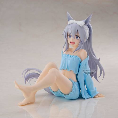 Banpresto - UMAMUSUME : CINDERELLA GRAY - Tamamo Cross - Figure Relax Time 13cm