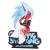 Banpresto - NEW PANTY & STOCKING - Kneesocks - Figure Monitor Top Figz 12cm