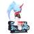 Banpresto - NEW PANTY & STOCKING - Kneesocks - Figure Monitor Top Figz 12cm