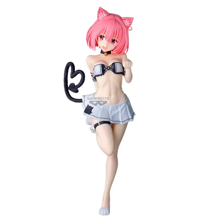 Banpresto - TO LOVERU DARKNESS - Momo Belia Deviluke - Figure Nyarls 23cm