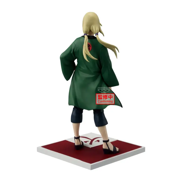 Banpresto - NARUTO SHIPPUDEN - Tsunade - Figure 17cm