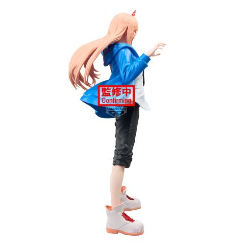 Banpresto - CHAINSAW MAN THE MOVIE - Power - Figure Grandista 25cm