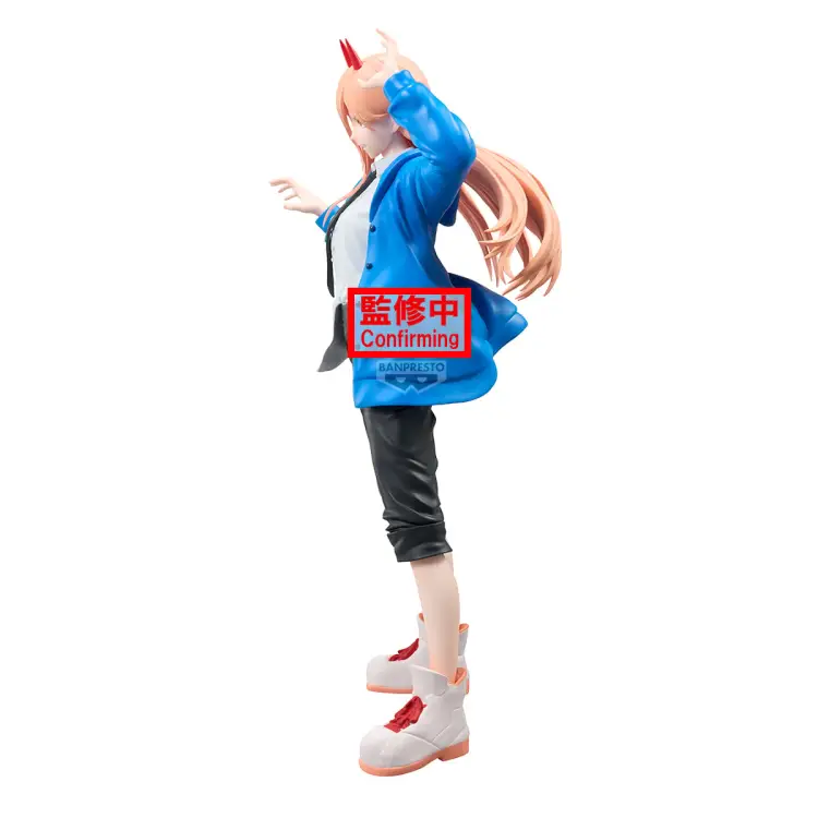 Banpresto - CHAINSAW MAN THE MOVIE - Power - Figure Grandista 25cm