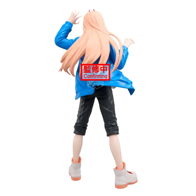 Banpresto - CHAINSAW MAN THE MOVIE - Power - Figure Grandista 25cm