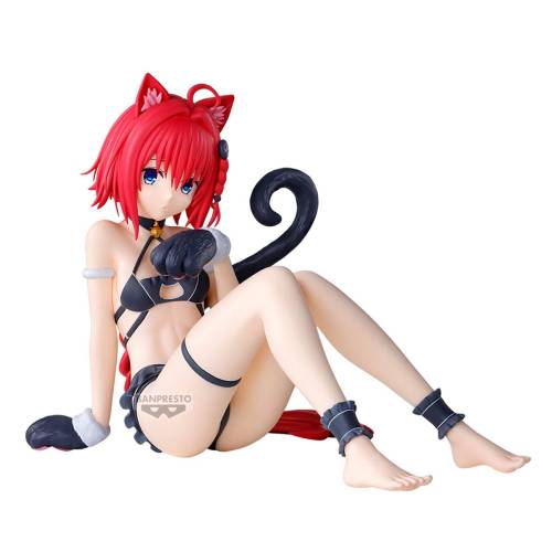 Banpresto - TO LOVERU DARKNESS - Mea Kurosaki - Figure Nyarls 12cm