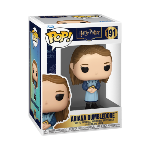 HARRY POTTER - POP Movies N° 191 - S20 Ariana Dumbledore