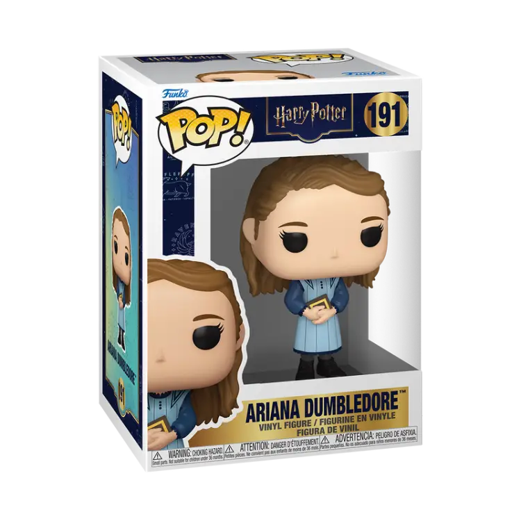 HARRY POTTER - POP Movies N° 191 - S20 Ariana Dumbledore