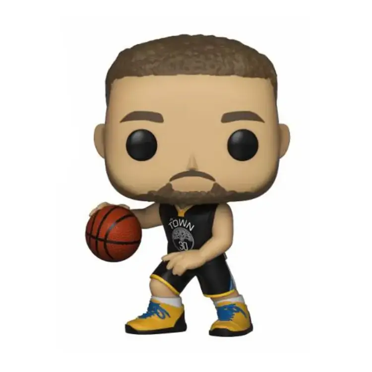 Figure Funko POP! NBA: Stephen Curry (Warriors)