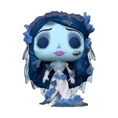 Funko pop - Emily z motylami - Corpse Bride  #1830