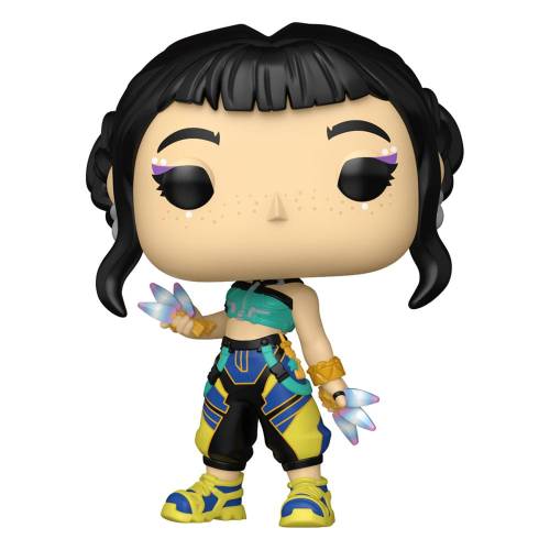 Funko POP! KPop Demon Hunters - Zoey #2256 NETFLIX