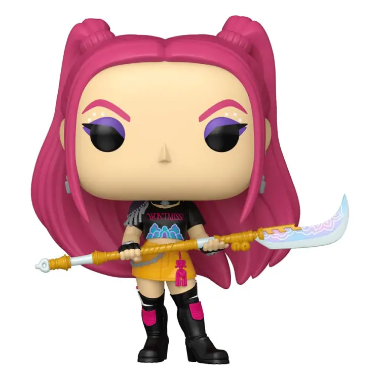 Funko POP! KPop Demon Hunters - Mira #2258 NETFLIX