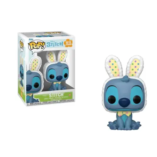 Funko POP! Disney: Lilo & Stitch - Stitch (Easter) #1533