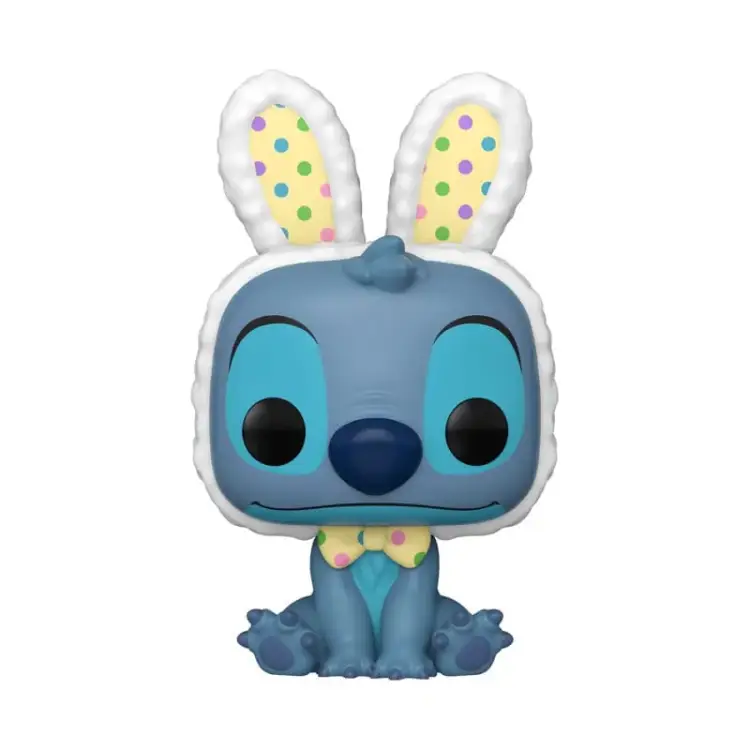 Funko POP! Disney: Lilo & Stitch - Stitch (Easter) #1533