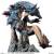 MONSTER HUNTER - Sea Wyvern Lagiacrus - Statue 17cm