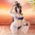 Furyu - OVERLORD - Albedo "Aqua" - Statue Muchute 20.5cm