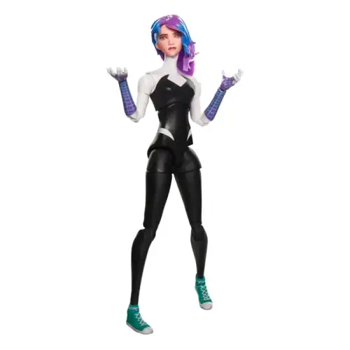 Marvel Legends: Spider-Man Across the Spider-Verse - Spider-Gwen (15cm)