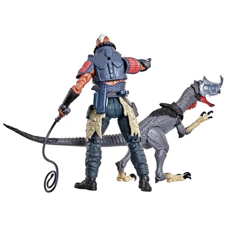 Hasbro - G.I. JOE - Rottclaw & Deinonychus - Figure Classified Series #196 15cm